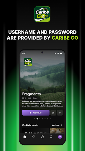 Caribe Go Screenshot 0