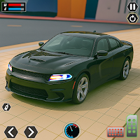 Car Driving Simulator Car Race