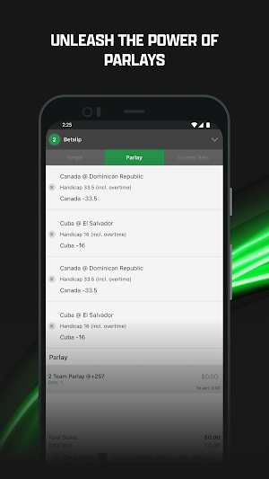BET99 Sportsbook & Casino Screenshot 3