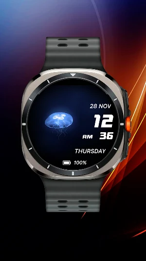 Live Jellyfish Screenshot 1