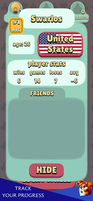 Solitaire Nutz Screenshot 0