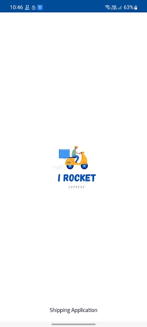 I Rocket Express Screenshot 0
