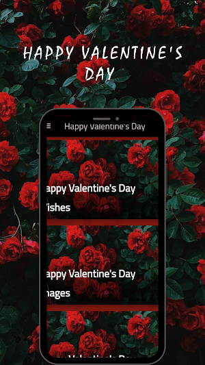 Happy Valentine's Day Screenshot 0