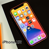 iPhone XR Launcher & Themes