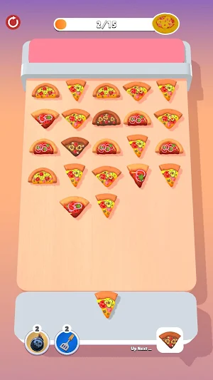 Pizza Merge Screenshot 3