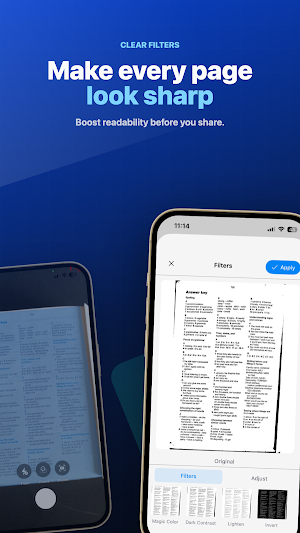 VoxScan: PDF Scanner & AI Doc Screenshot 2