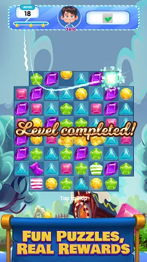 Bitcoin Match: Earn BTC Screenshot 3