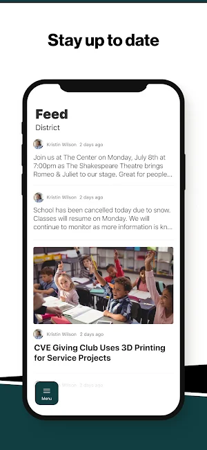 Riverside School District 96 Screenshot 1