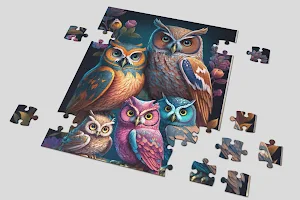 Jigsaw Puzzles For Adults Screenshot 0