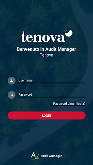 Audit Manager - Tenova Screenshot 1
