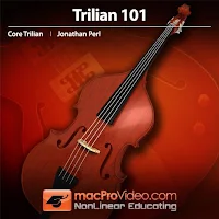 Exploring Trilian Course by macProVideo