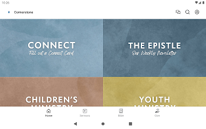 Cornerstone EFC Screenshot 3