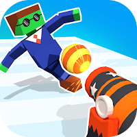 Funny Cannon Zombie 3D
