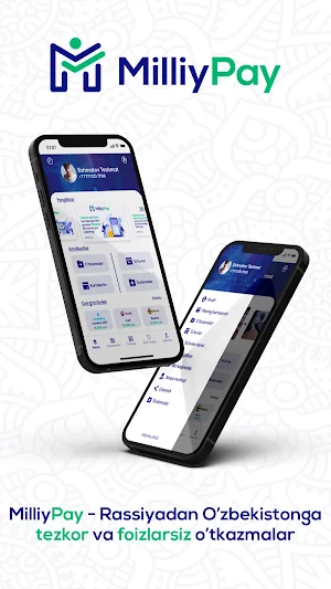 MilliyPay Screenshot 0