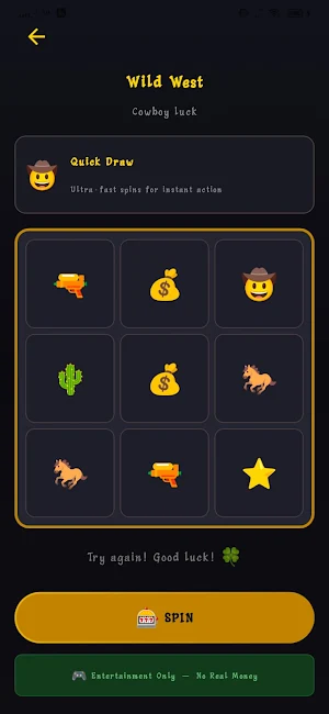 Winbuzz Screenshot 1