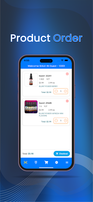 Imx MobileApp Screenshot 3