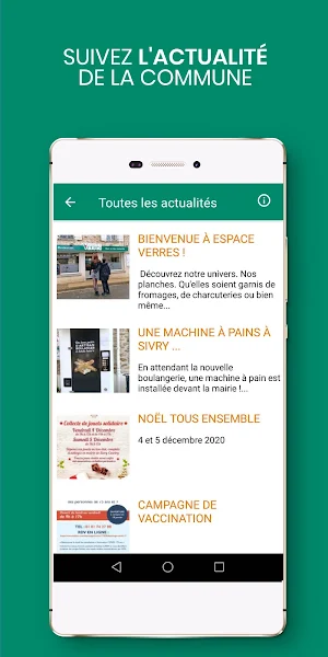 Sivry Courtry Screenshot 1