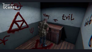 Night of Scares House Quest Screenshot 3