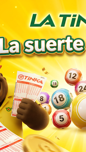 La Tinka Casino Screenshot 1