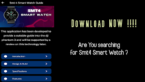 Smt 4 Smart Watch Guide Screenshot 3