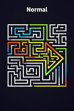 ArrowOut: Brain Escape Puzzle Screenshot 3