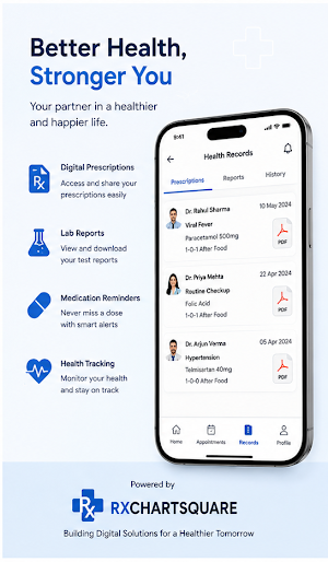 rxpatient Screenshot 3