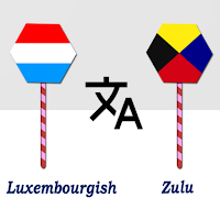 Luxembourgish Zulu Translator