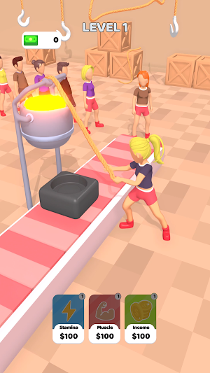 Pour Coins Screenshot 0