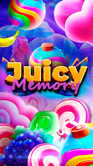 Juicy Memory Screenshot 0