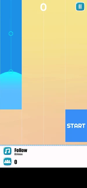 icrimax Music Tiles Game Screenshot 1