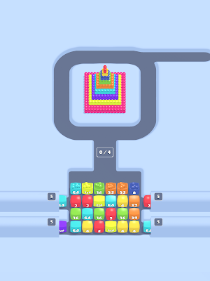 Match to Merge Screenshot 3