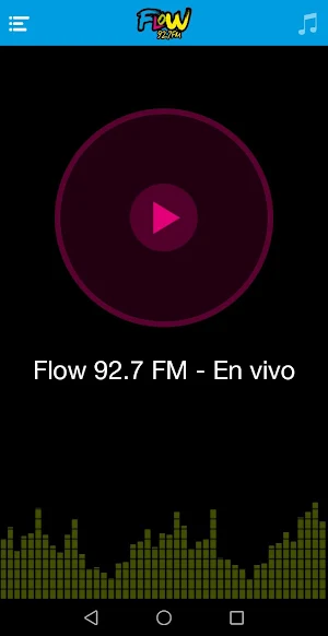 FLOW927 Screenshot 0