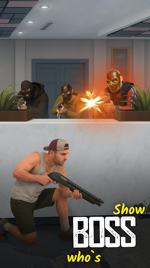 Gangs of Miami: Crime Shooter Screenshot 3