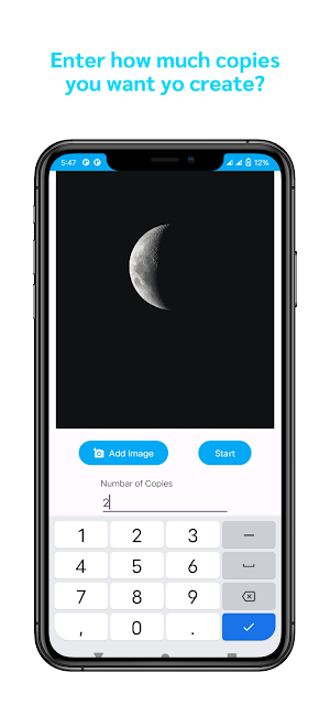 duplicate image generator Screenshot 3