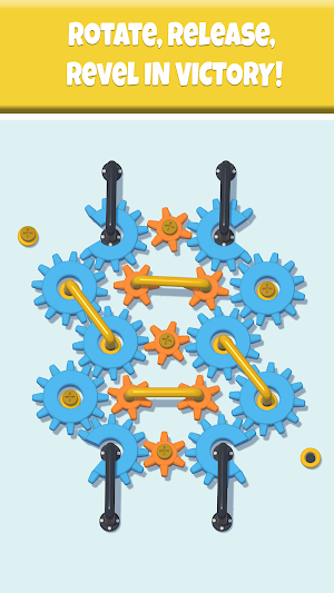 Tangled Gears Screenshot 3