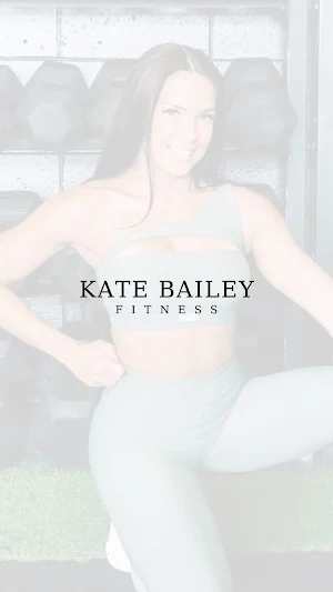 Kate Bailey Fitness Screenshot 0