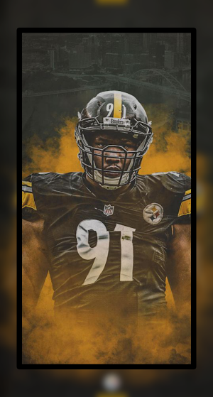 Wallpaper Pittsburgh Steelers Screenshot 3