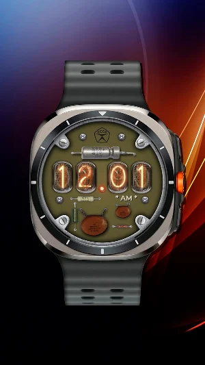 Gas discharge watches Screenshot 2
