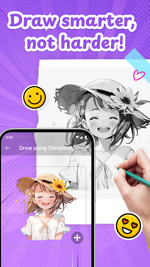 Draw in AR – 3D Sketch App Screenshot 0