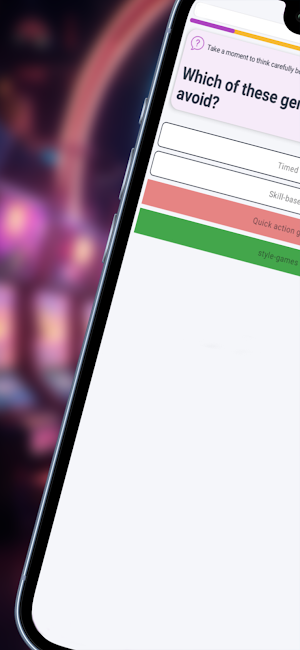 Blitz: Win-Cash app quiz Screenshot 2