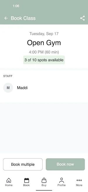Fortitude Health Co Screenshot 3