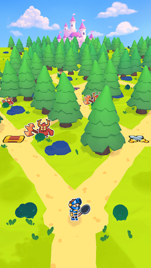 Destiny Route Screenshot 3