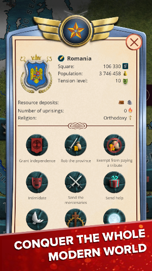 20th century – alternative history Premium Screenshot 2