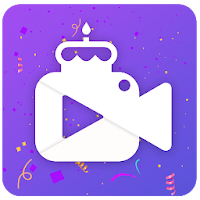 Birthday Video Maker with Song