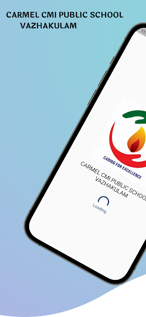 Carmel CMI School Vazhakulam Screenshot 0