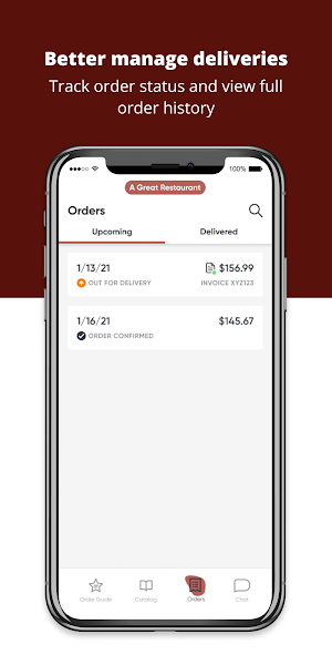 D&M Distributing Screenshot 2
