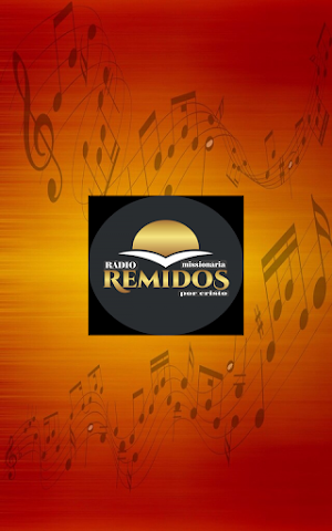 Rádio Missionária Remidos Screenshot 2