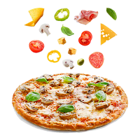 Pizza Stickers for WhatsApp