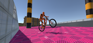 Ragdoll Bike Lite Screenshot 3