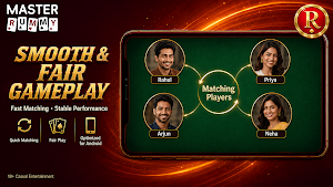 Master Rummy Screenshot 1